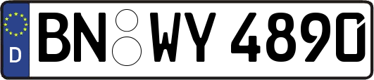 BN-WY4890