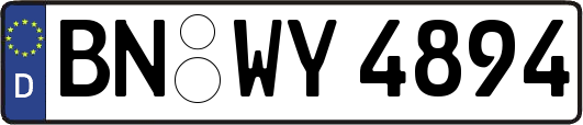 BN-WY4894