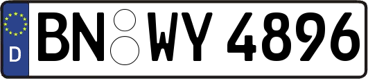 BN-WY4896