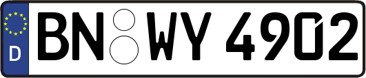 BN-WY4902