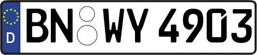 BN-WY4903