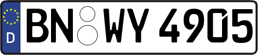 BN-WY4905