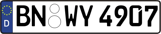 BN-WY4907