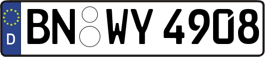 BN-WY4908