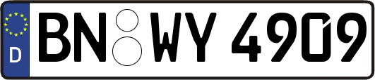 BN-WY4909