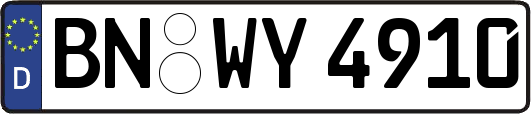 BN-WY4910
