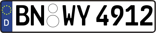 BN-WY4912