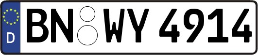 BN-WY4914