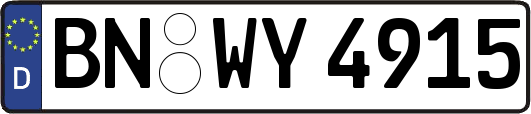 BN-WY4915