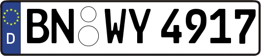 BN-WY4917