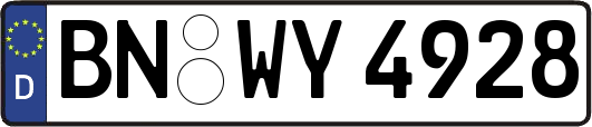 BN-WY4928