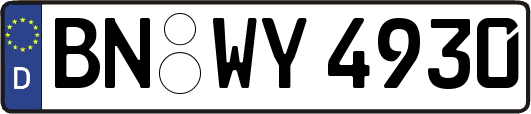 BN-WY4930