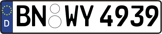 BN-WY4939