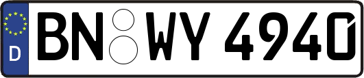 BN-WY4940