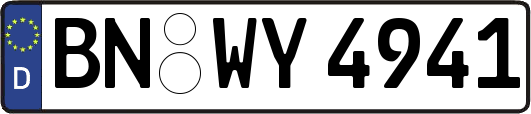 BN-WY4941