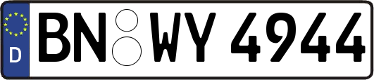 BN-WY4944