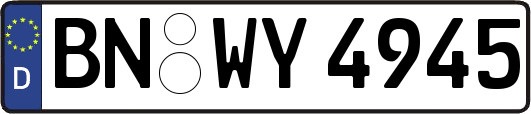 BN-WY4945