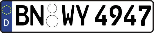 BN-WY4947