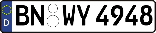 BN-WY4948