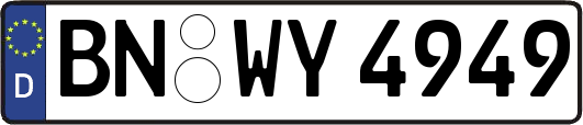 BN-WY4949