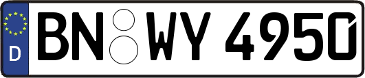 BN-WY4950