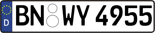BN-WY4955