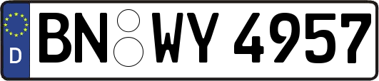 BN-WY4957