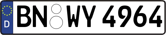 BN-WY4964