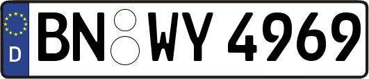 BN-WY4969