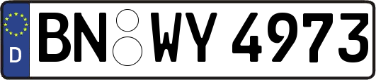 BN-WY4973