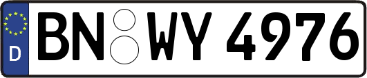 BN-WY4976