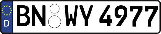 BN-WY4977