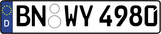BN-WY4980