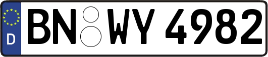 BN-WY4982