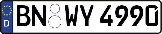 BN-WY4990