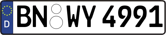 BN-WY4991