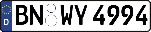 BN-WY4994