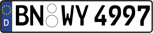BN-WY4997