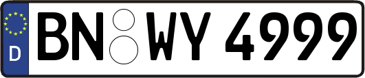 BN-WY4999