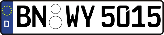 BN-WY5015
