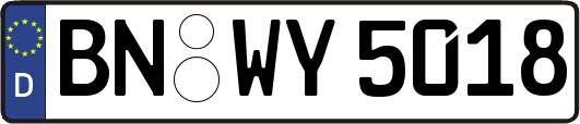 BN-WY5018