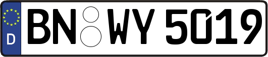 BN-WY5019