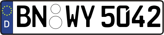 BN-WY5042