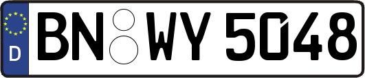 BN-WY5048