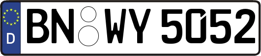 BN-WY5052