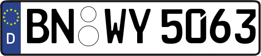 BN-WY5063