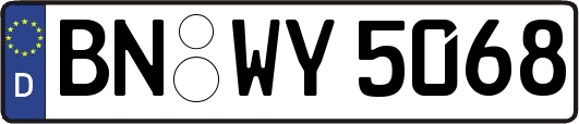 BN-WY5068