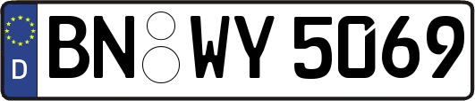BN-WY5069