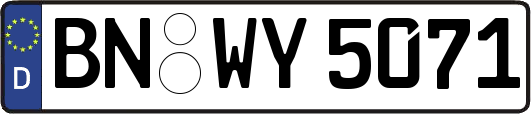 BN-WY5071
