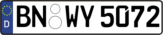 BN-WY5072